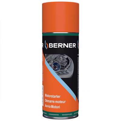 Швидкий старт Berner 400 мл