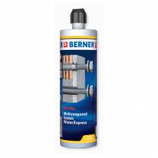 Композитный раствор MULTCOMPOUNDsystem Uni Plus Winter / Express, 410 мл, Berner