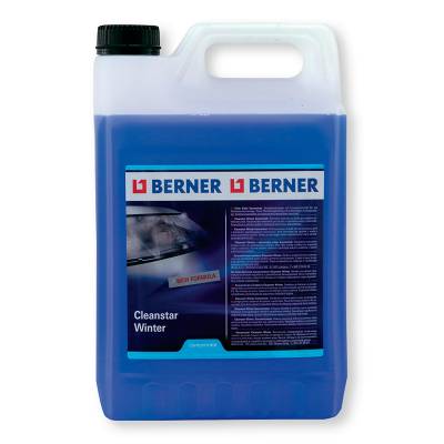 Зимний омыватель концентрат Berner  - 52 ° С