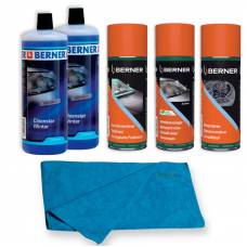 Зимовий комплект з омивачем скла Berner Max