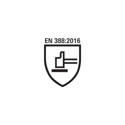 Перчатка сварщика Argon TIG Berner