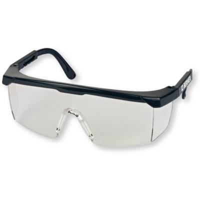 Защитные очки Lucky Look, EN 166, прозрачные