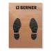 Бумажные коврики для автомобиля Berner 225 шт.